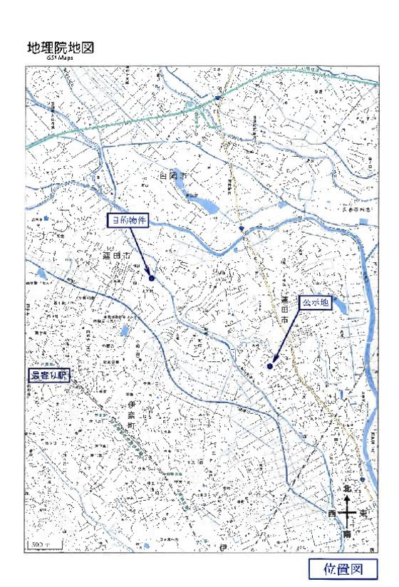Land for Sale in Hasuda, Saitama – Auction Property - Thumbnail 4
