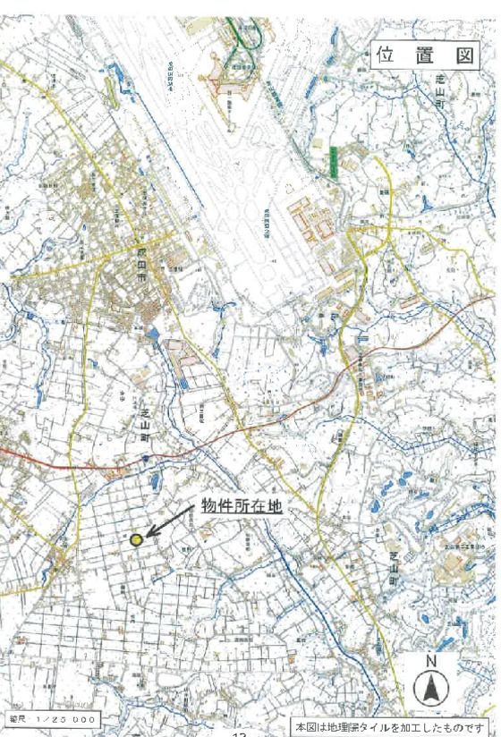 4LDK House in Tomisato, Chiba for Auction - Thumbnail 4