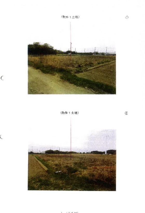 980 sqm Farm Land for Auction in Tahara, Aichi - Thumbnail 4