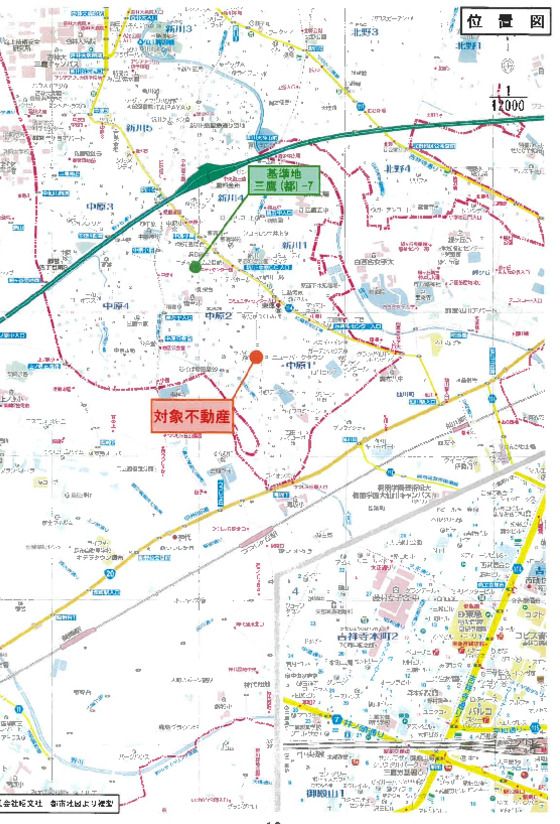 Apartment Building for Sale in Mitaka, Tokyo | 640 sqm - Thumbnail 3