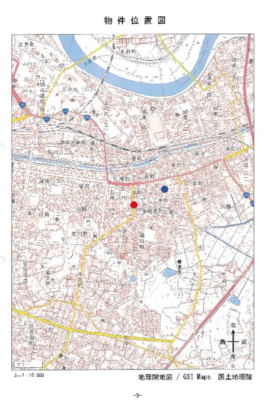 Land for Sale in Mito, Ibaraki – 192 sqm Residential Plot - Main Image