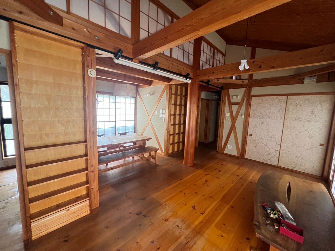 2003-Built 3LDK House for Sale in Joetsu's Kaki-zaki - Thumbnail 3