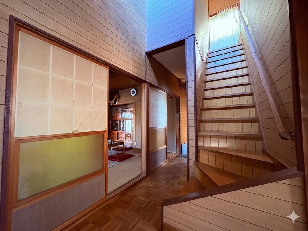 6DK Wooden House for Sale in Shimada, Joetsu, Niigata - Thumbnail 2