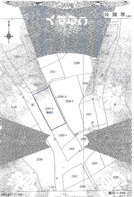 Land for Auction in HitachiOhta, Ibaraki - 369 sqm - Thumbnail 4