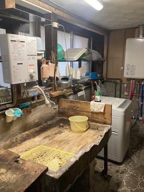 5K Machiya with Atrium in Joetsu City, Niigata - Thumbnail 4