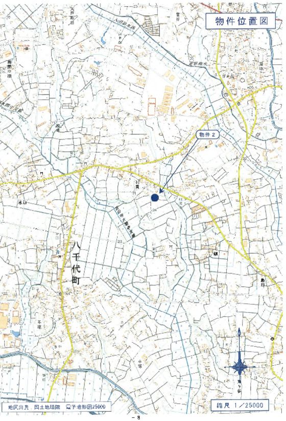 Farm Land for Auction in Yachiyo, Ibaraki – 976 sqm - Thumbnail 2