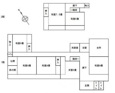 JR Shinetsu Main Line Kakizaki Station - Property Details - Niigata Prefecture Joetsu City Vacant House Bank Site — Image 1, Joetsu, Niigata