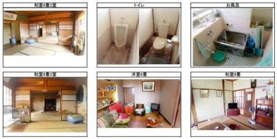 JR Shinetsu Main Line Kakizaki Station - Property Details - Niigata Prefecture Joetsu City Vacant House Bank Site — Image 2, Joetsu, Niigata