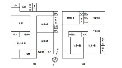Hokuetsu Express Hokuhoku Line Uragawara Station / 9 minutes on foot - Property Details - Niigata Prefecture Joetsu City Vacant House Bank Site — Image 4, Joetsu, Niigata
