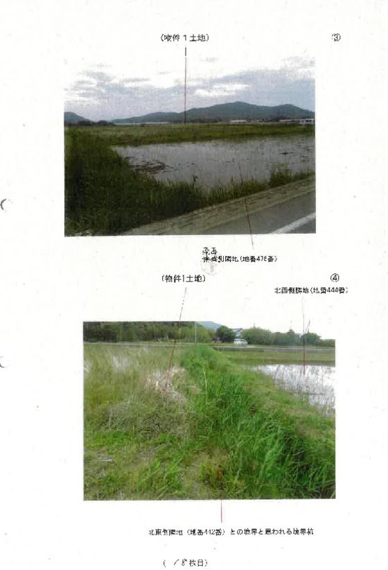Farmland for Sale in Tahara, Aichi - 2,361 sqm Auction Property - Thumbnail 2