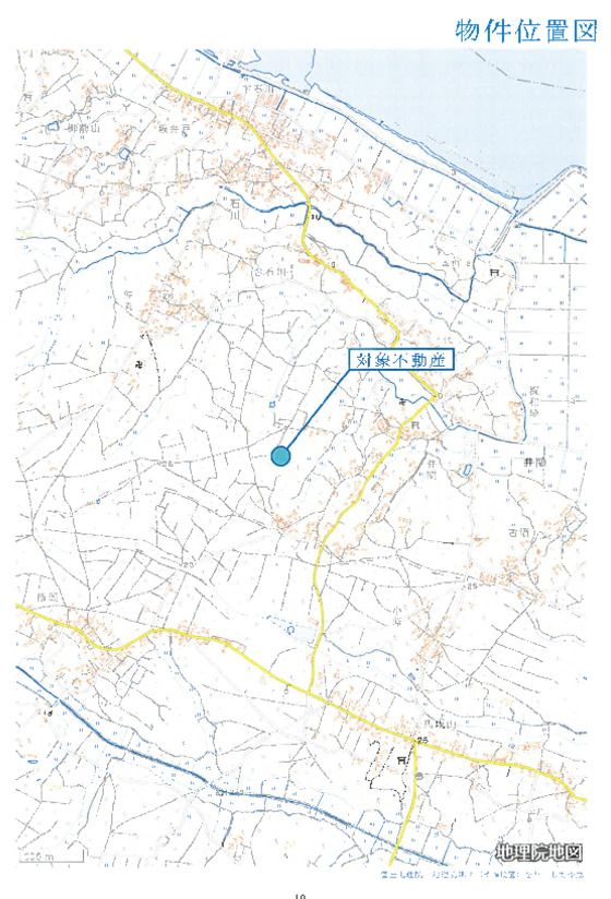 Farmland Auction in Ishioka, Ibaraki - 1,168 sqm - Thumbnail 3