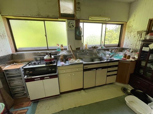 Spacious 6DK House for Sale in Joetsu City, Niigata - Thumbnail 4