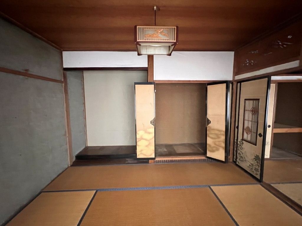 Spacious 7DK Family House in Kuroi, Joetsu City, Niigata - Thumbnail 2