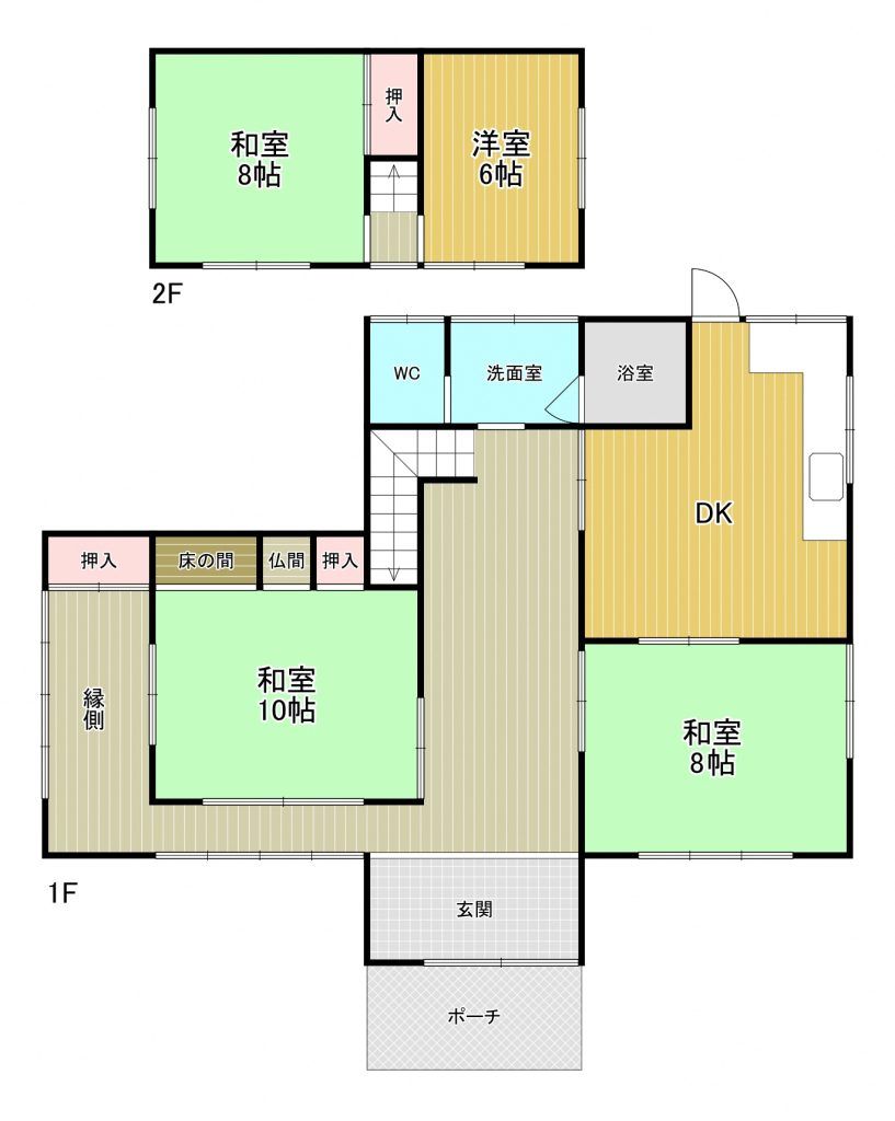 1975 4DK House on 634m² Land in Joetsu City, Niigata - Thumbnail 4