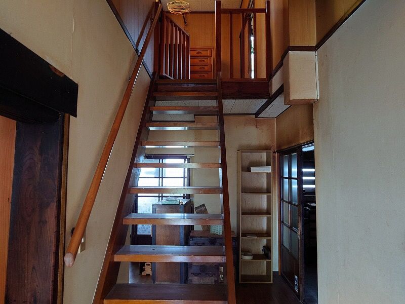 Rural 5K Wooden House for Sale in Joetsu, Niigata - Thumbnail 2