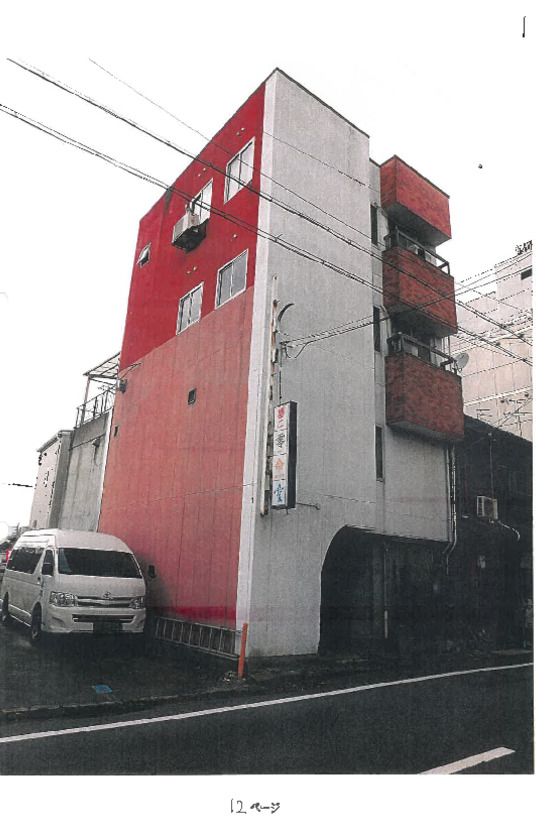 Commercial Building in Fukuchiyama, Kyoto for Auction - Thumbnail 2