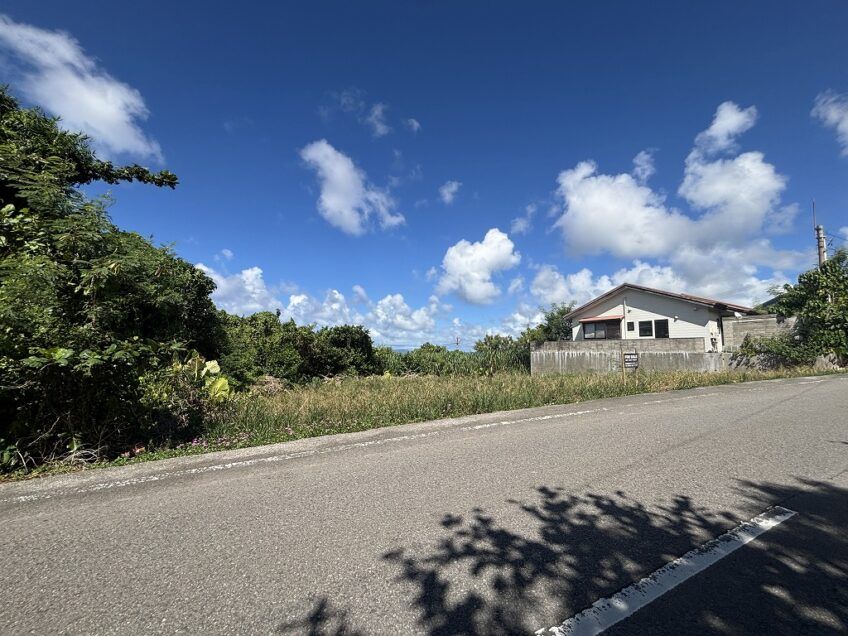 Land for Sale in Kabira, Ishigaki City – 432 sqm Ocean View Plot - Thumbnail 3