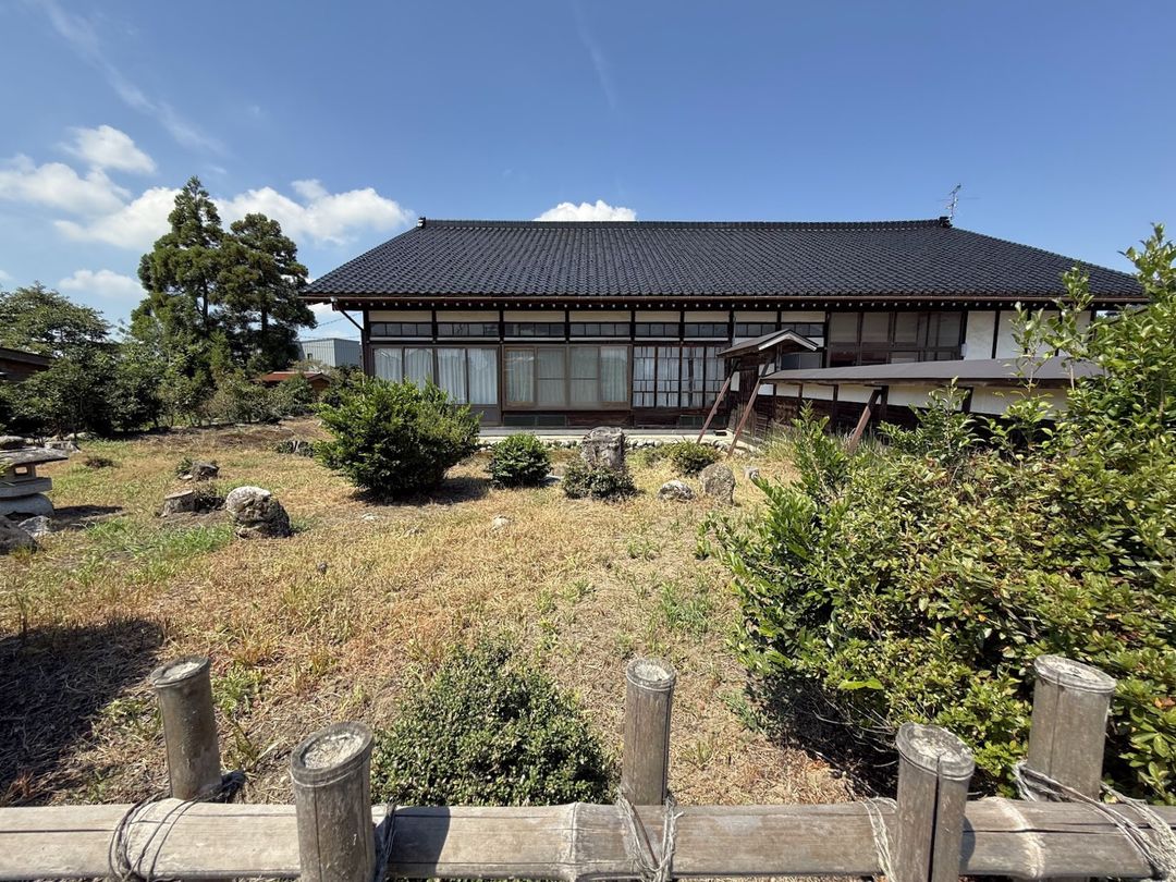Funahashi Kominka Traditional House for Sale in Toyama - Thumbnail 4