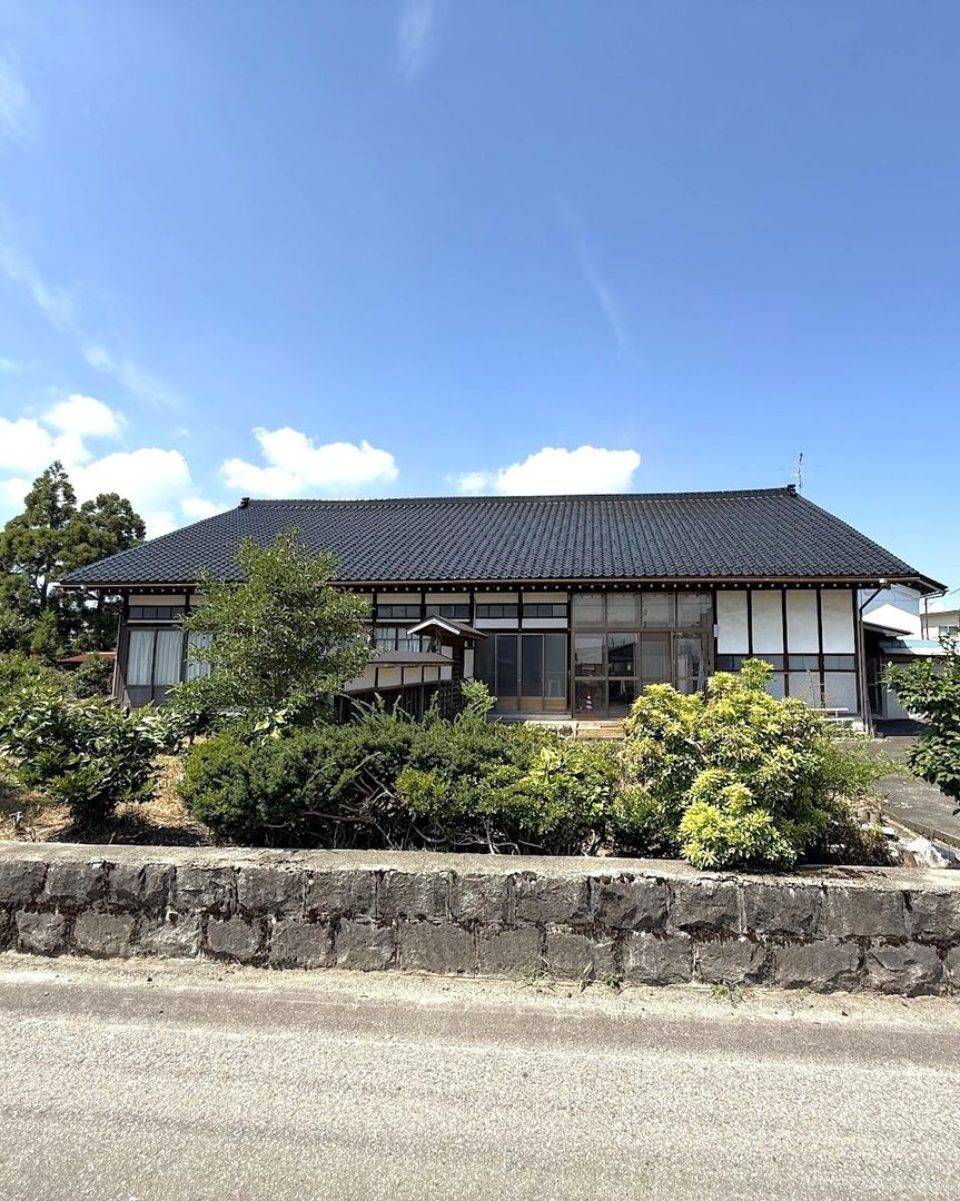 Funahashi Kominka Traditional House for Sale in Toyama - Thumbnail 2