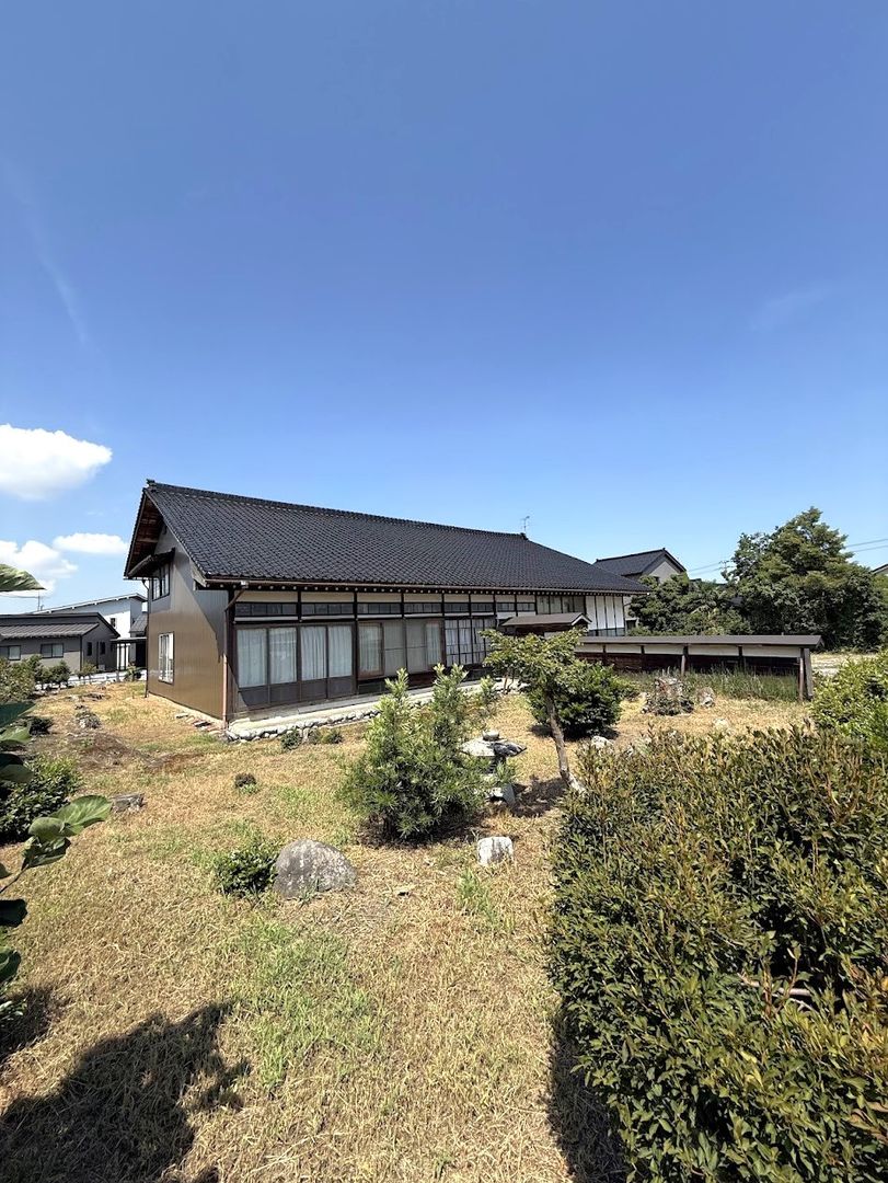 Funahashi Kominka Traditional House for Sale in Toyama - Thumbnail 3