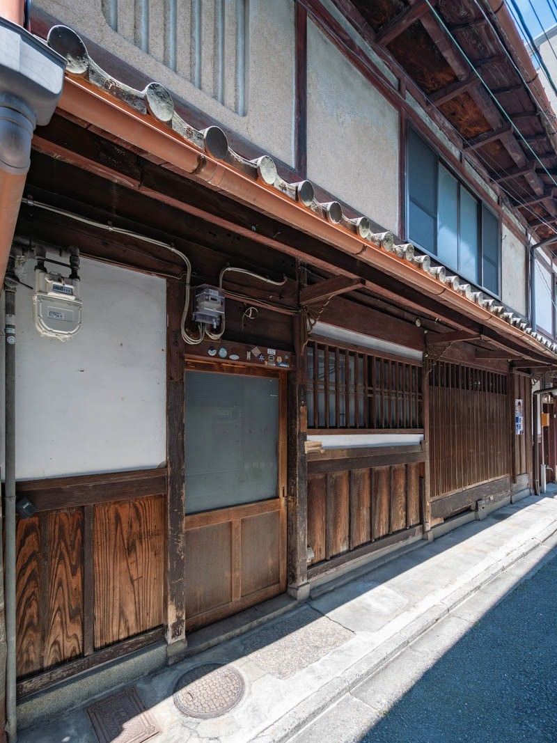 Teraima Kyo-machiya for Sale in Historic Kyoto Nishijin - Thumbnail 3