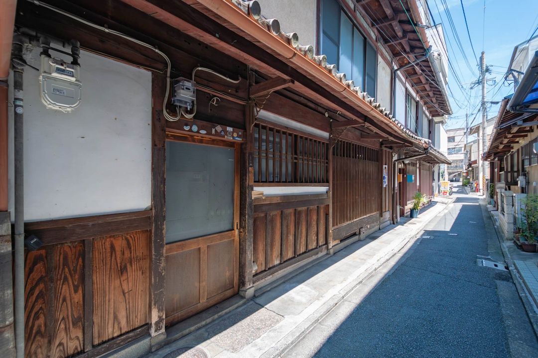 Teraima Kyo-machiya for Sale in Historic Kyoto Nishijin - Thumbnail 4