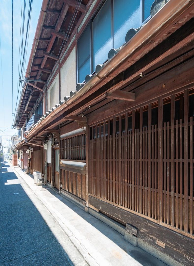 Teraima Kyo-machiya for Sale in Historic Kyoto Nishijin - Thumbnail 2