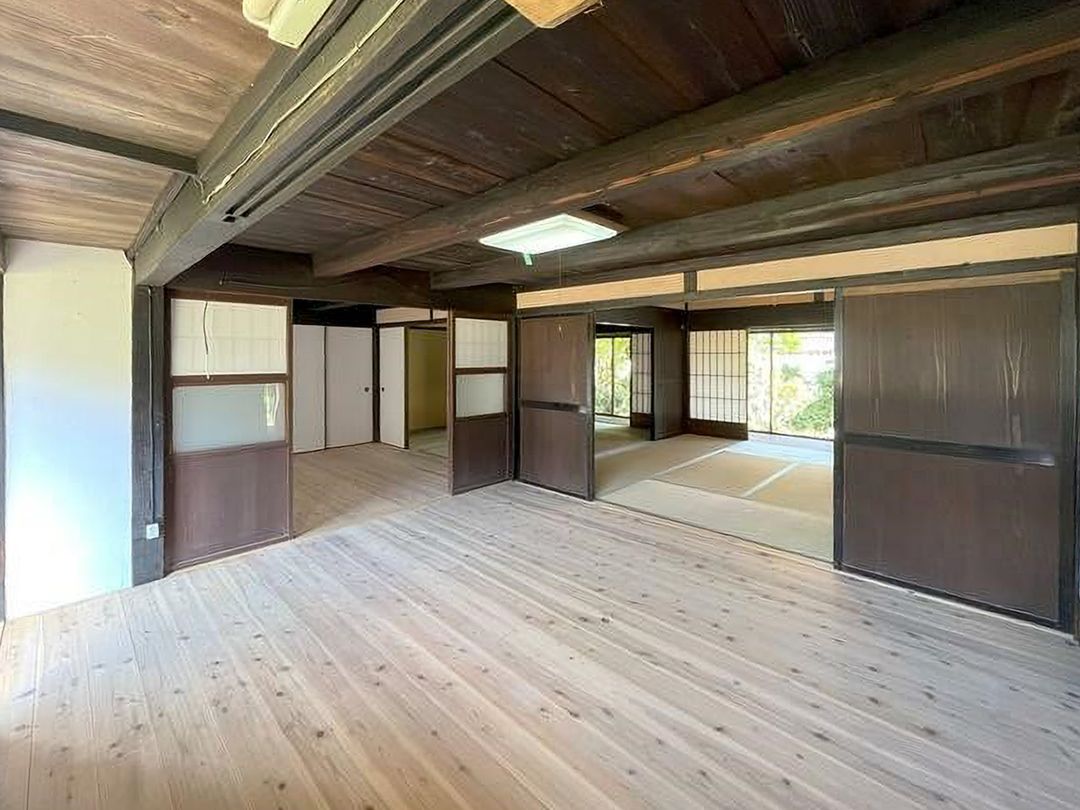 Traditional Kominka Farmhouse in Tamba, Hyogo – 5K, 126 sqm - Thumbnail 4