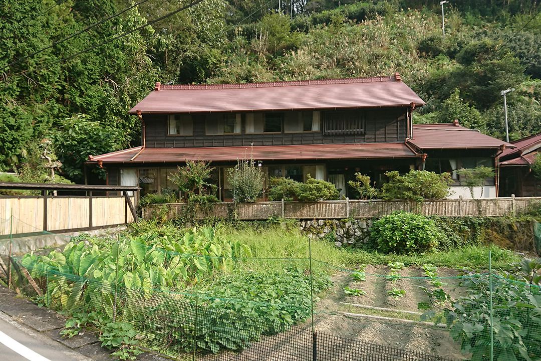 Sasama Kominka Traditional Farmhouse for Sale in Shizuoka - Thumbnail 2