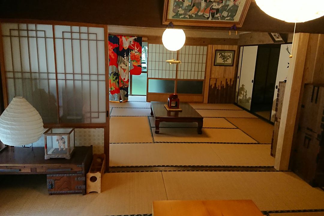 Sasama Kominka Traditional Farmhouse for Sale in Shizuoka - Thumbnail 3