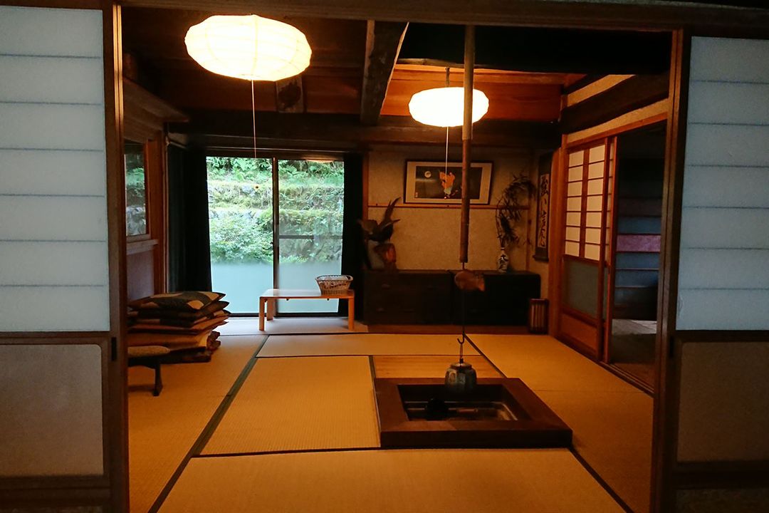 Sasama Kominka Traditional Farmhouse for Sale in Shizuoka - Thumbnail 4