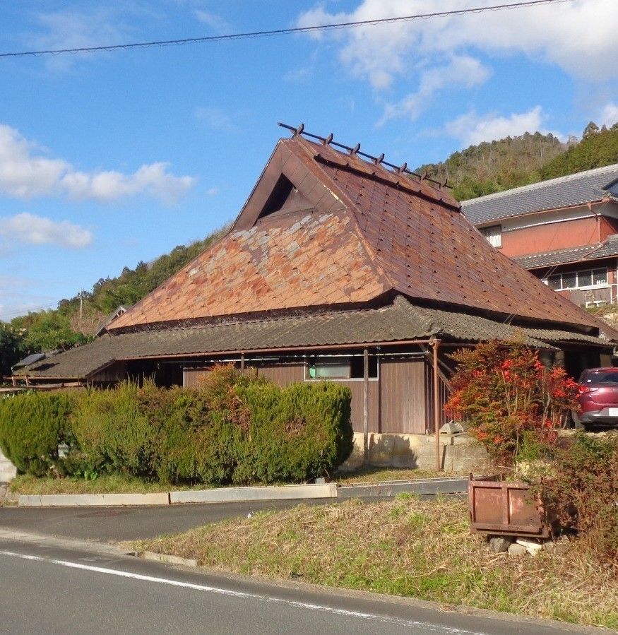 Thatched Kominka with Farmland in Kyotamba Town, Kyoto - Thumbnail 3