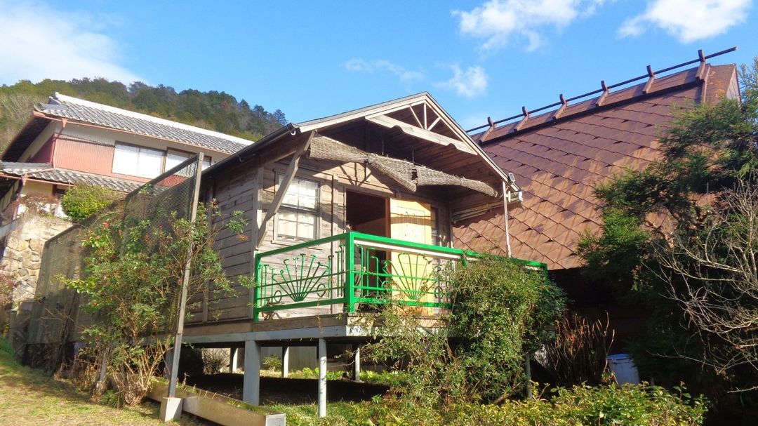 Thatched Kominka with Farmland in Kyotamba Town, Kyoto - Thumbnail 2