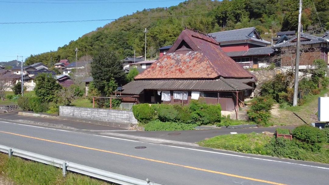 Thatched Kominka with Farmland in Kyotamba Town, Kyoto - Thumbnail 4