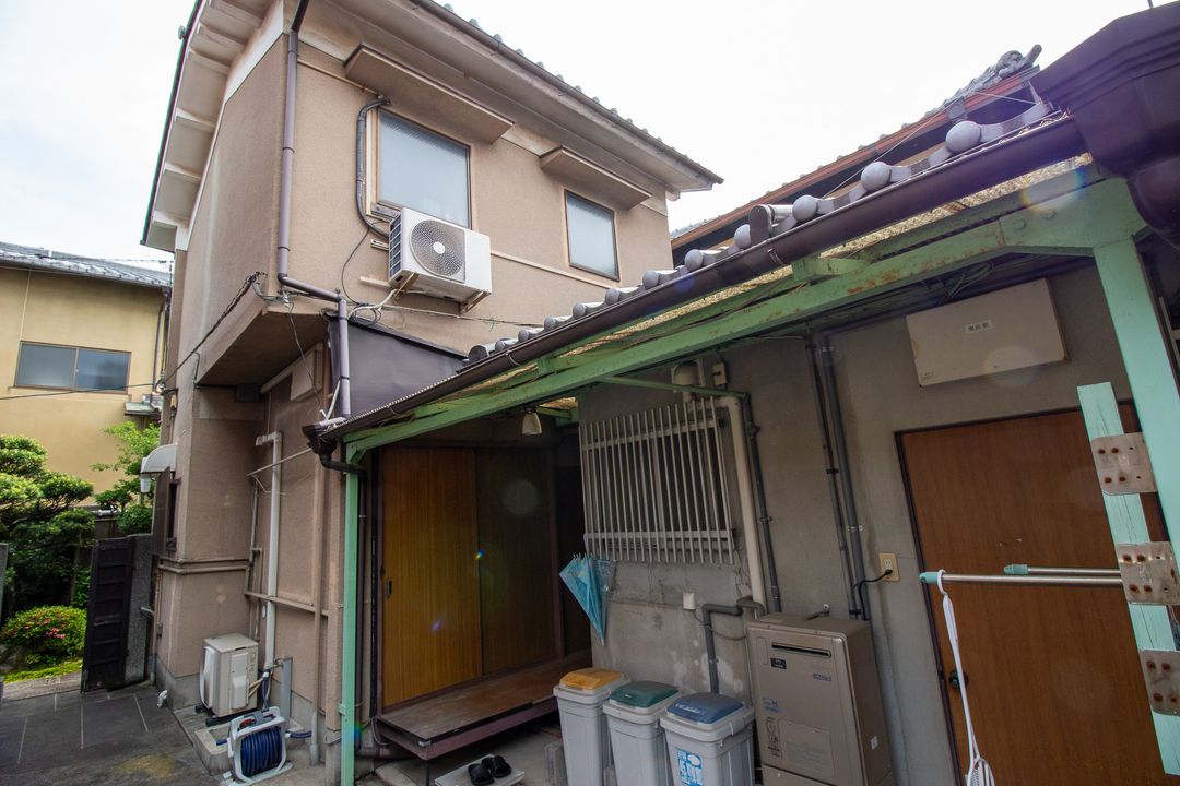 Kyo-machiya for Sale in Fushimi Ward, Kyoto City - 211 sqm - Thumbnail 2