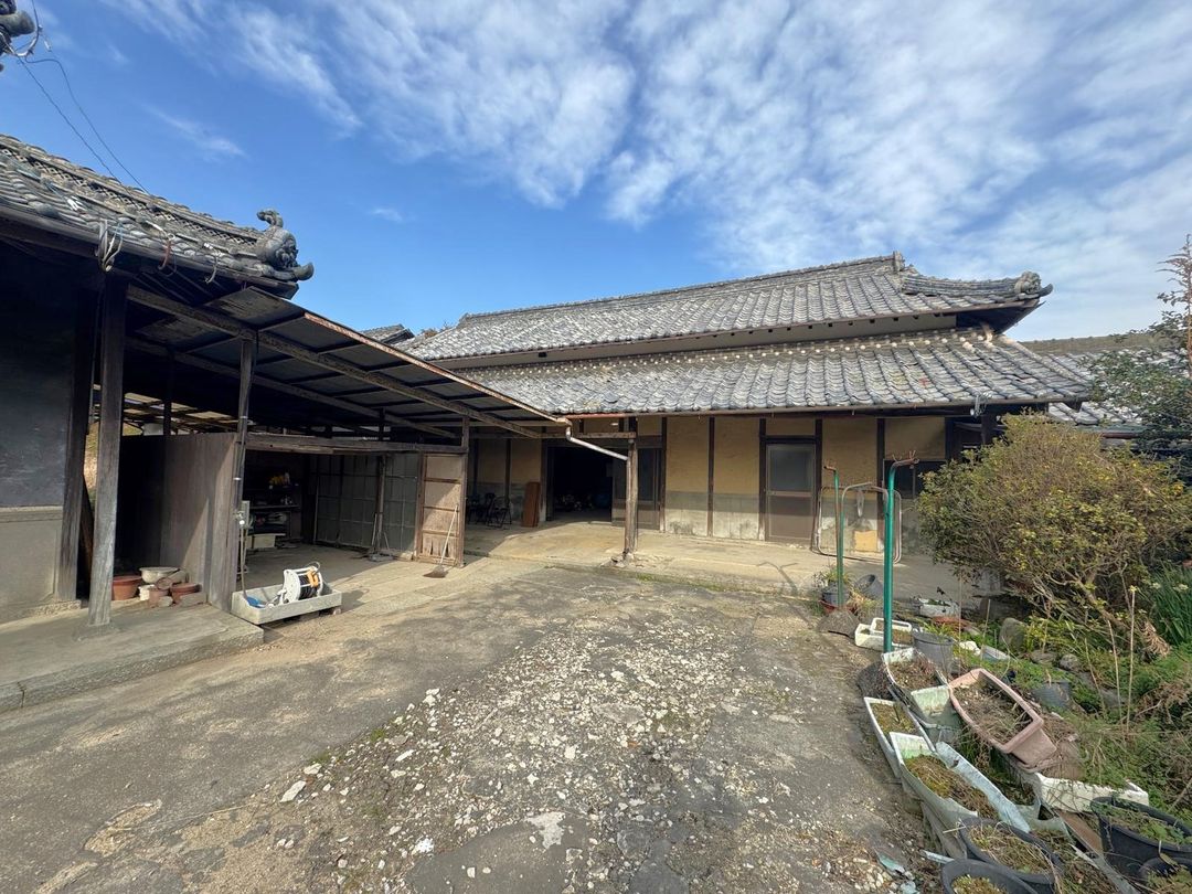 1933 Traditional Farmhouse in Manno Town, Kagawa - Thumbnail 3