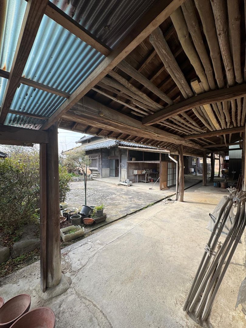 1933 Traditional Farmhouse in Manno Town, Kagawa - Thumbnail 4