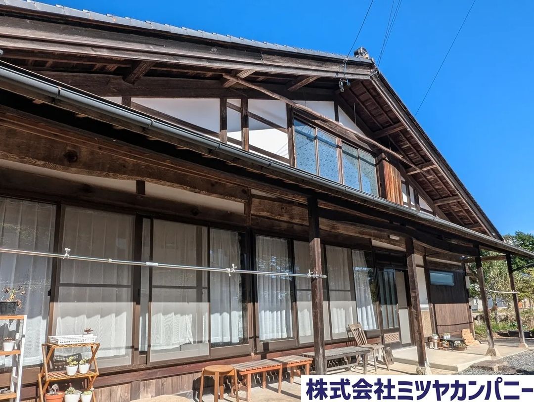 Hisawa Kominka Traditional House for Sale in Shimojo Village, Nagano - Thumbnail 2