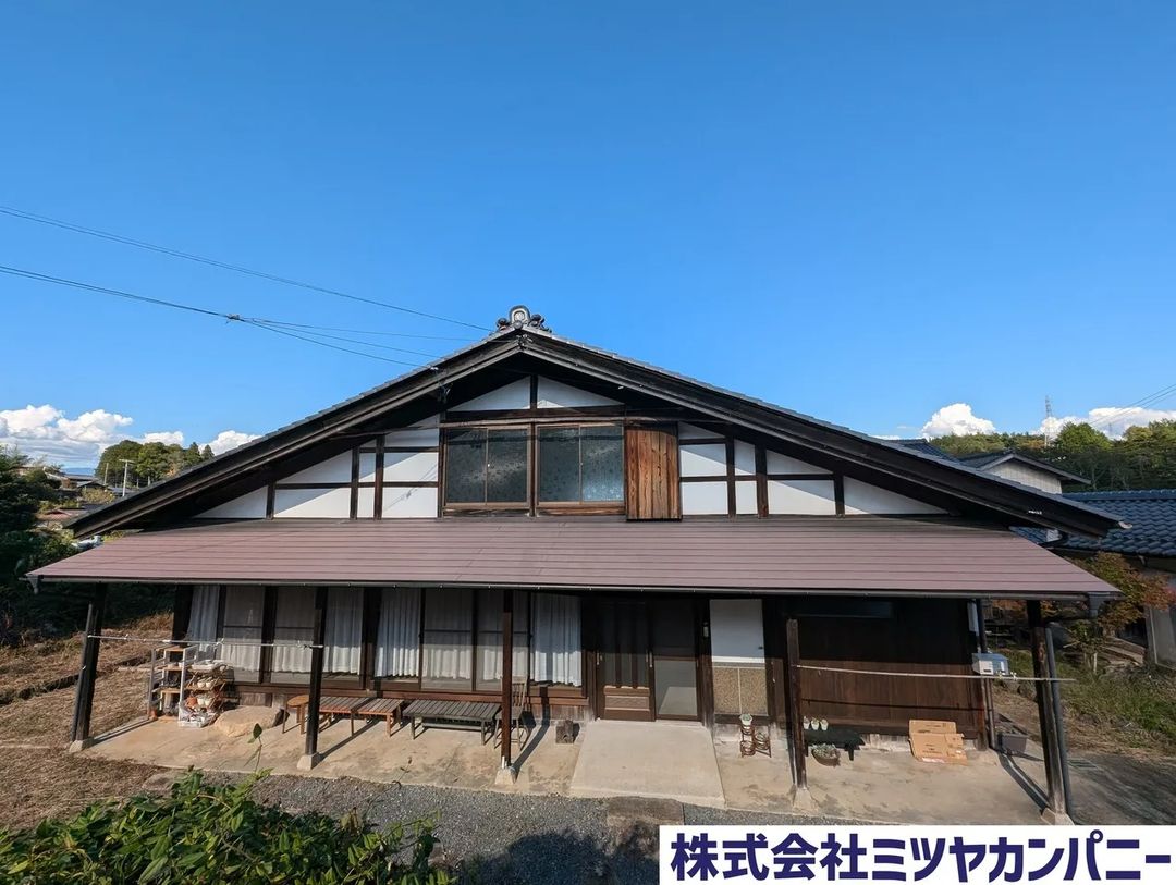Hisawa Kominka Traditional House for Sale in Shimojo Village, Nagano - Thumbnail 3