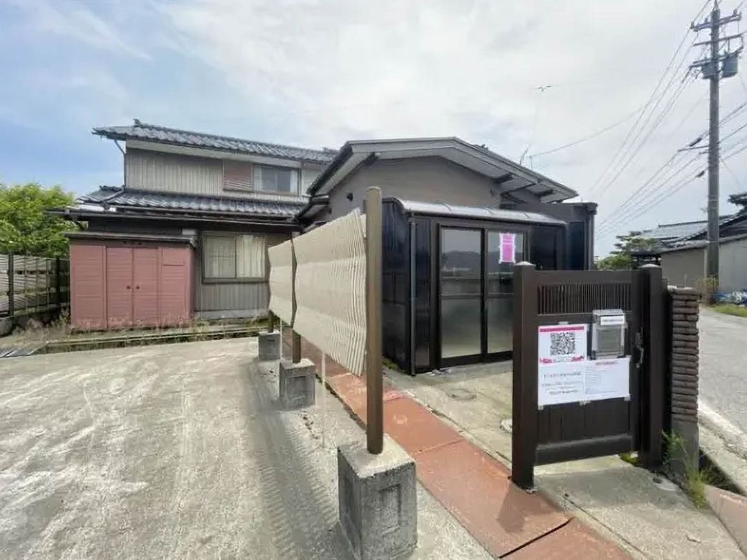 Traditional Minka in Sakai City, Fukui Prefecture - Thumbnail 2