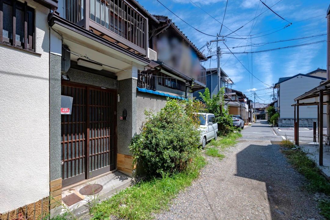 Traditional Machiya for Sale in Kyoto's Kita Ward - Thumbnail 2