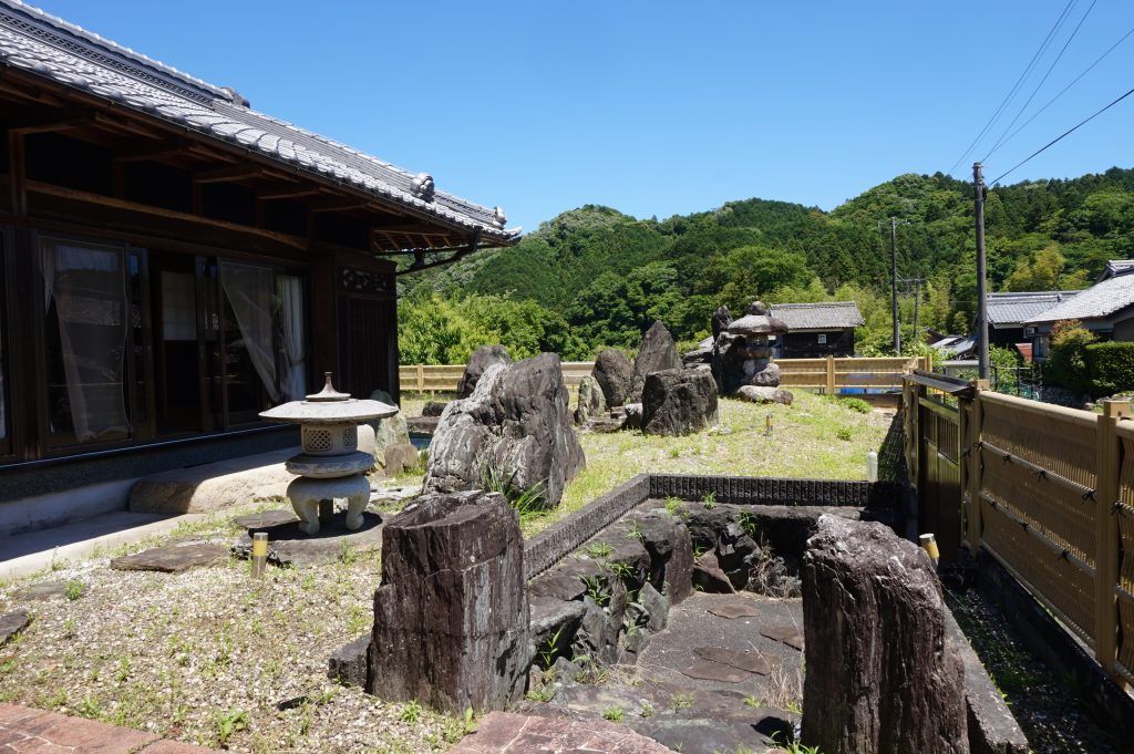 Renovated 1980 Minka House in Tsu, Mie with Garden and Garage - Thumbnail 4