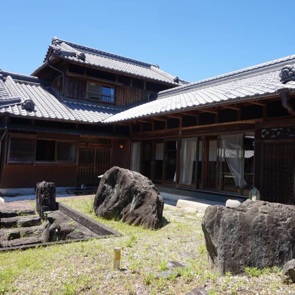 Renovated 1980 Minka House in Tsu, Mie with Garden and Garage - Thumbnail 2