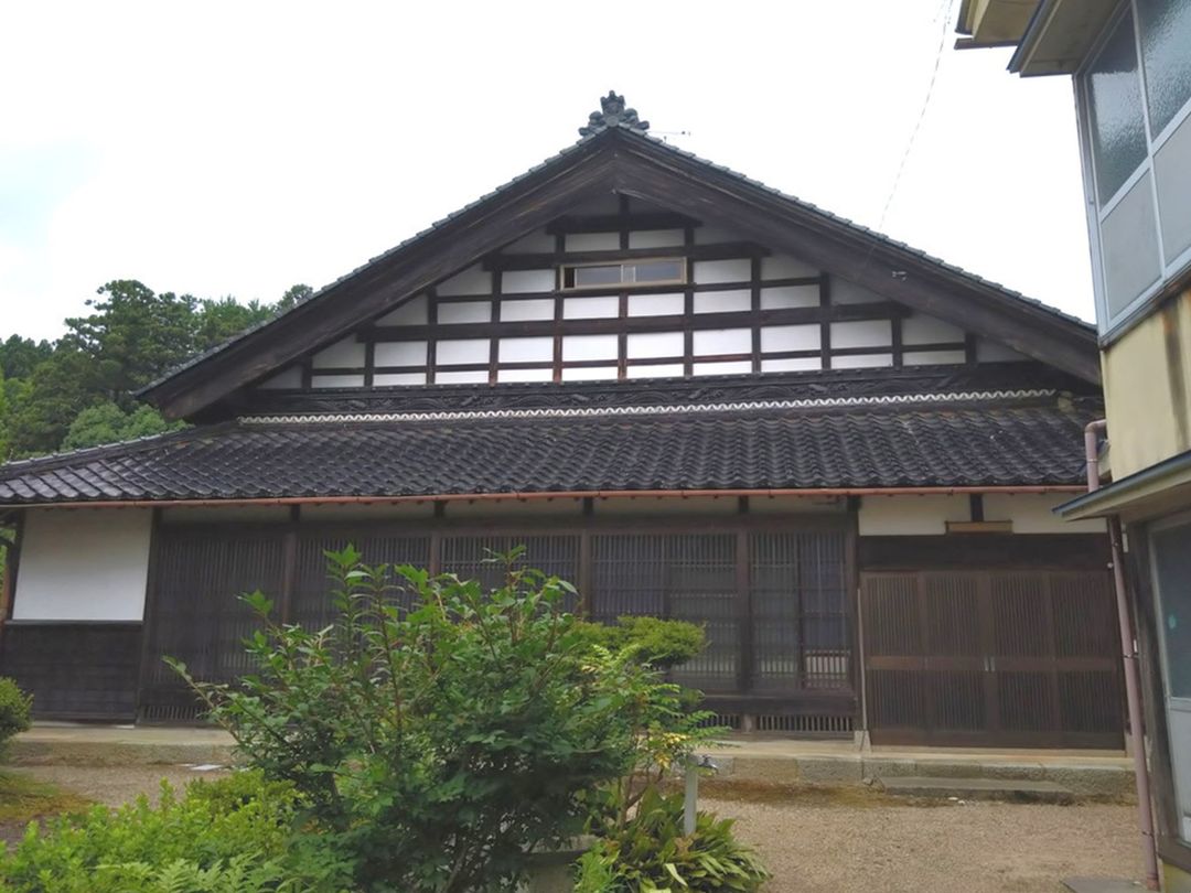 Historic 1910 Kominka for Sale in Noto Peninsula, Ishikawa - Thumbnail 3