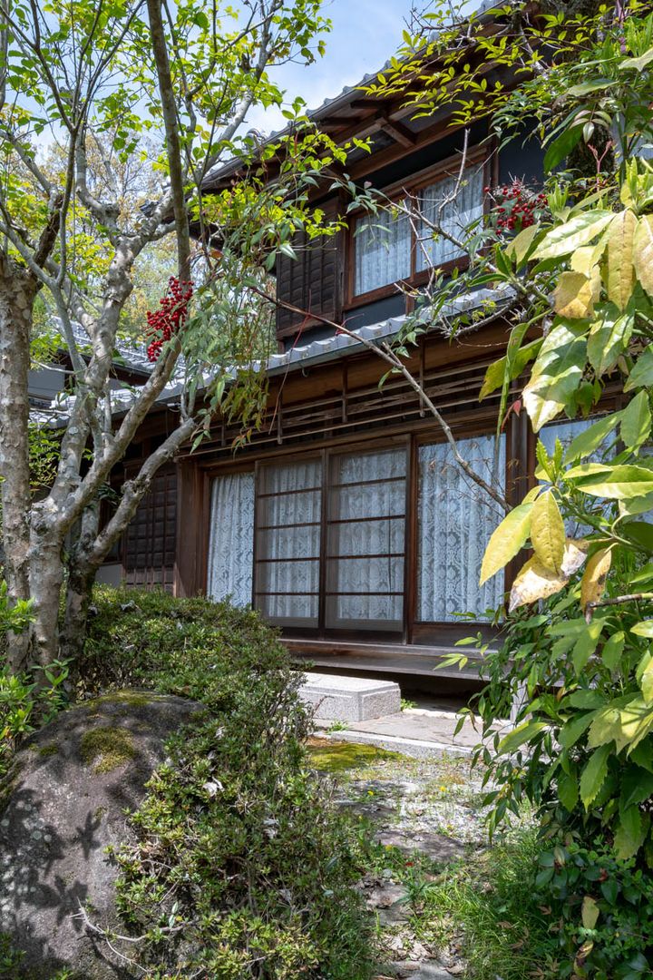 Kayuden Kominka in Kizugawa City, Kyoto Prefecture - Thumbnail 3