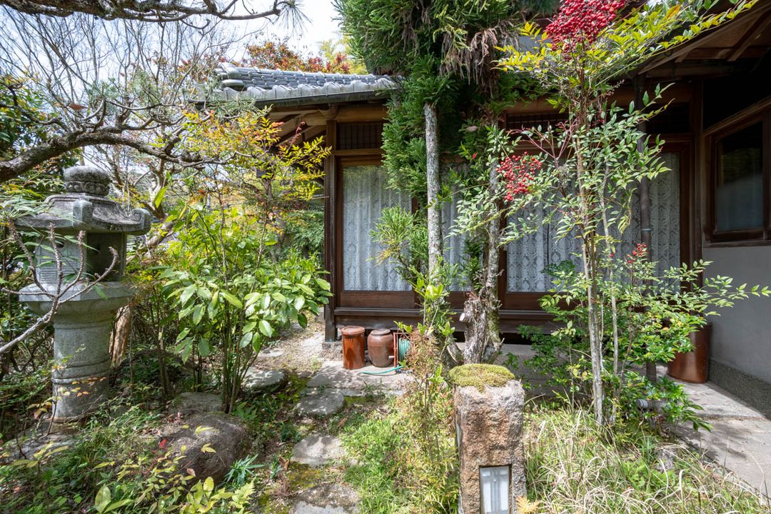 Kayuden Kominka in Kizugawa City, Kyoto Prefecture - Thumbnail 4