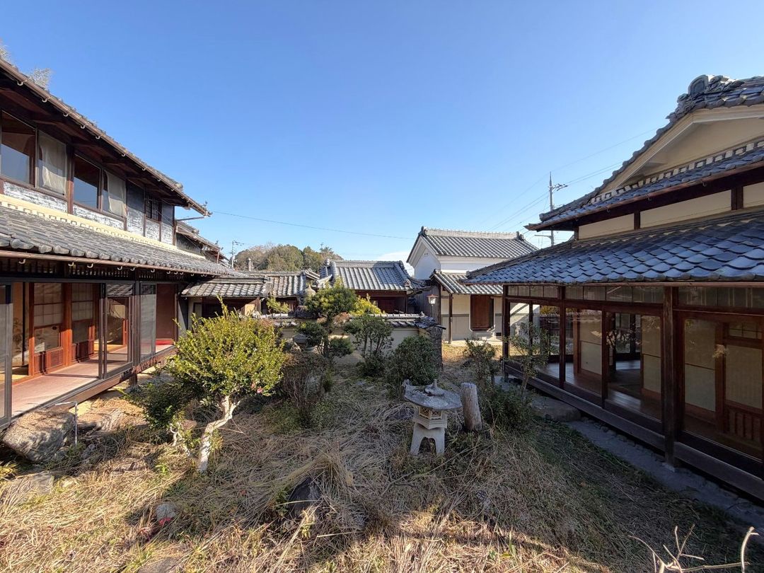 Traditional 12LDK Kominka House on 1867 sqm Land in Nara - Thumbnail 4