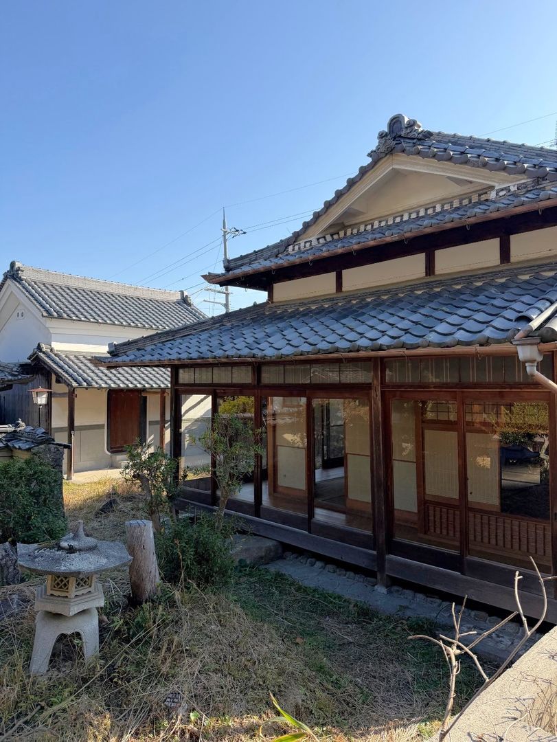 12LDK Kominka with 1867 sqm Land in Kanmaki, Nara - Thumbnail 3
