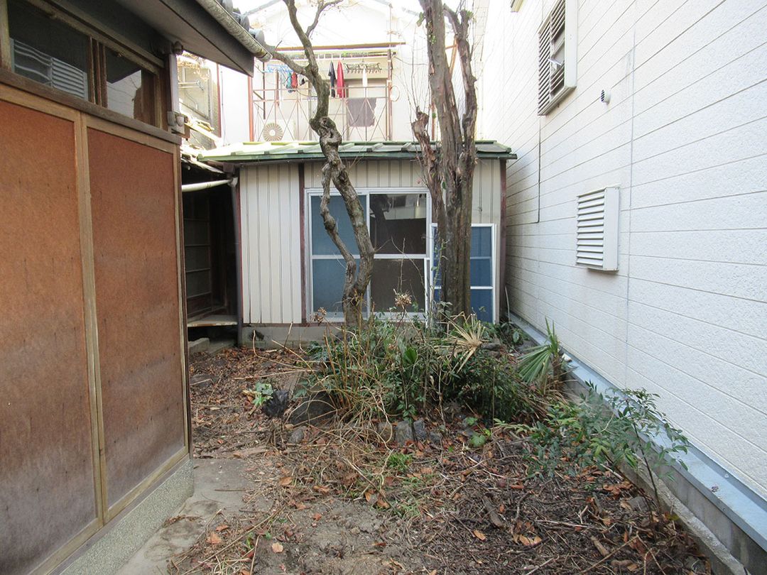 Traditional Machiya House with Garden for Sale in Nakagyo, Kyoto - Thumbnail 2
