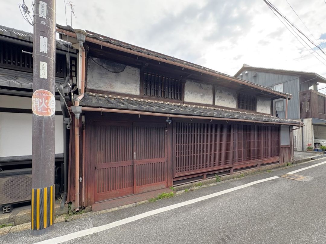 Traditional Machiya for Sale in Historic Hikone, Shiga - Thumbnail 4